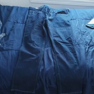 Perry Ellis Dark Blue Denim Jeans